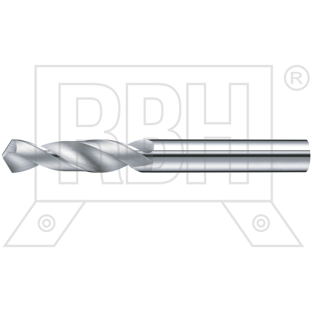 Rbh tools. Сверло 7-leaders d437ft-d10.2.