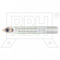 Фреза корпусная для гравировки и обработки фасок 60° IDTS (DCEX11T3)