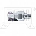 Головка сменная корпусной фрезы ICARTM (WRT0702 / WRT1003)
