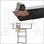 Державка отрезная Sumitomo SCT