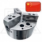 Патрон токарный гидравлический 3-х кулачковый самоцентрирующийся iTool OP (CN)