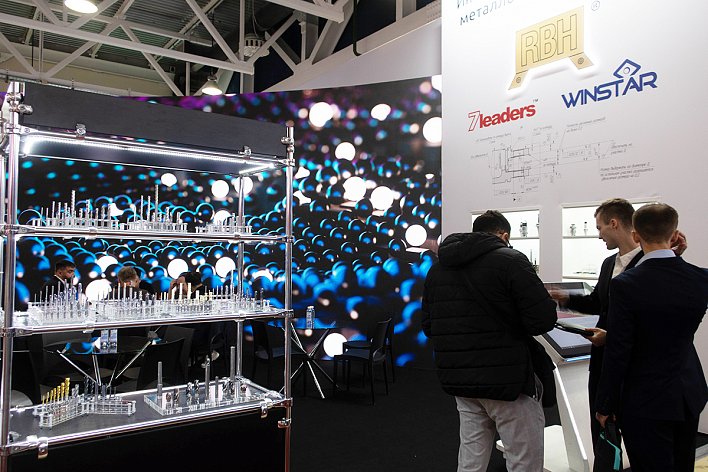 Москва. Металлообработка-2024