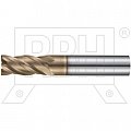 Фреза концевая монолитная E164TX
