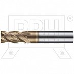 Фреза концевая монолитная E164TX
