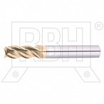 Фреза концевая монолитная S445SX