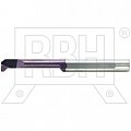 Резец расточной для профильного растачивания твердосплавный GD_R