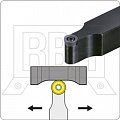 Державки для наружного точения SRDC
