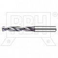 Сверло монолитное с внутренней подачей СОЖ S293X1-5