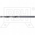Сверло монолитное DSD HSS MMC