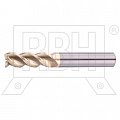 Фреза концевая монолитная S245-3.0ZX