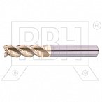 Фреза концевая монолитная S245-3.0ZX
