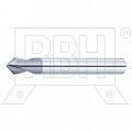 Сверло монолитное центровочное S291FX-90