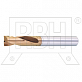 Сверло монолитное D425TX-2