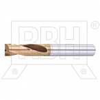 Сверло монолитное D425TX-2