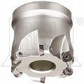 Фреза корпусная торцевая со сменными круглыми пластинами BRP (RPM.08T2; RPM.10T3; RPM.1204)