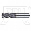 Фреза концевая монолитная S640FX