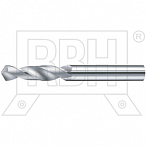 Сверло монолитное D412