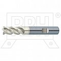 Фреза концевая монолитная F514SX (-HB)