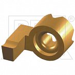 Головка для торцевой канавки обратная Hol PG74