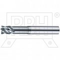 Фреза концевая монолитная F612HX