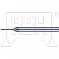 Микросверло монолитное D420HX-5