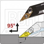 Расточная державка SVJB..CL
