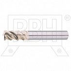 Фреза концевая монолитная E237-2.5SX