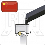 Державки для наружного точения PRGC (CN)