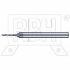 Микросверло монолитное D420HX-8