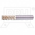 Фреза концевая монолитная E238-2.5SX