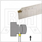 Лезвие отрезное / канавочное STFH