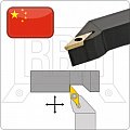 Державки для наружного точения SVJB (CN)
