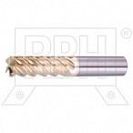 Фреза концевая монолитная S555-3.0SX