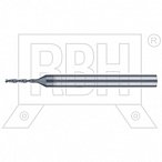 Микросверло монолитное D420HX-3