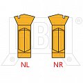 Для фрезерных операций Y.T. (Тайвань) LNGT (NR, NL)