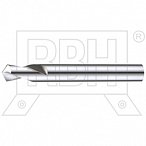 Сверло монолитное центровочное D914