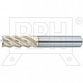 Фреза концевая монолитная радиусная E235-2.5SX