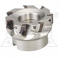 Фреза корпусная торцевая со сменными пластинами WEX (AX..1235/ AX..1705)