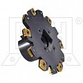 Фреза корпусная дисковая со сменными пластинами Y.T. STL