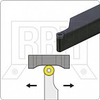 Державки для наружного точения SRAC