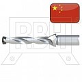 Сверло корпусное со сменной монопластиной QD (глубина сверления 5 диаметров)