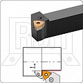 Державки для наружного точения PWLN