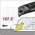 Расточная державка SDQC