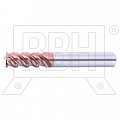 Фреза концевая монолитная S528TX
