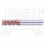 Фреза концевая монолитная S528TX
