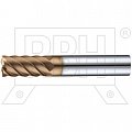 Фреза концевая монолитная E166TX