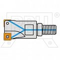 Головка сменная корпусной фрезы ICR49M (W490)