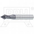 Фреза монолитная для обработки фасок 60гр E106X-60