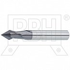 Фреза монолитная для обработки фасок 60гр E106X-60