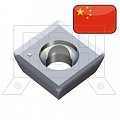 Для операций сверления SPGG для цветных материалов (Китай)